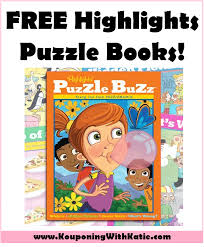 Maybe you would like to learn more about one of these? Free Highlight S Puzzle Books Tote Bag Kouponing With Katie