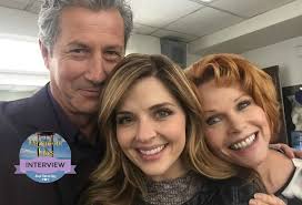 Days Of Our Lives' Exclusive Interview: Patsy Pease Dishes On Kim Donovan's  Return To 'DOOL,' The Bay,' And Her New Book!