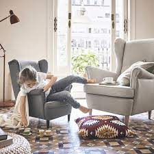 See more ideas about ikea strandmon, strandmon chair, ikea. Strandmon Kindersessel Vissle Grau Ikea Deutschland