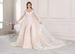 Southfield Mi Prom Dress 2020 Wedding Dresses Formal Wear Sherri Hill Jovani In 2021 Fit And Flare Wedding Dress Wedding Dress Styles Luxury Wedding Dress