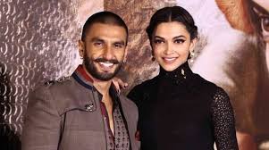Image result for ranveer singh deepika padukone