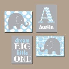 Check spelling or type a new query. Boy Elephant Wall Art Baby Blue Boy From Trm Design Wall Art