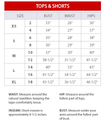 Karen Scott Sizing Chart Google Search Karen Scott