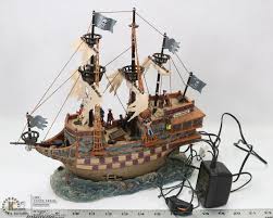 We did not find results for: Halloween Lemax Spooky Town Pirate Ship With