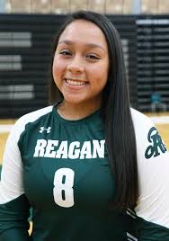 Three area players earn national volleyball honor