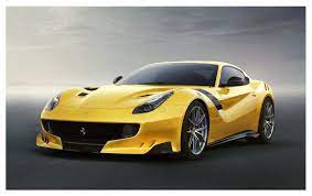 We will continue to update our 0 to 60 results as new ferrari cars are released and as new 0 to 60 mph test data is made available for ferrari vehicles. Ferrari F12 Tdf Specs 0 60 Quarter Mile Lap Times Fastestlaps Com