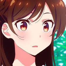 Sleepy Tren Instagram I Absolutely Love The Way This Show Looks It S Heckin Beautiful Anime Rent A Girlfriend Anime Anime Icons Aesthetic Anime