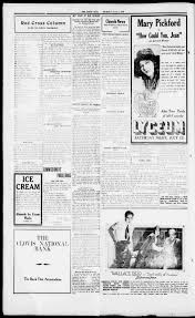 Clovis News, 07-11-1918