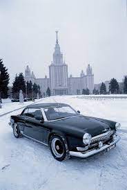 Volga V 12 Coupe Feature Volga Amazing Cars Beautiful Cars