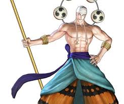 Got this enel from japan and now he is just trying not to fall from the computer. God Enel One Piece Wallpaper By Toxictidus D5 Free On Zedge Anime One Piece Anime Boys Lightning Enel Hd Anime Wallpapers Cute Anime Wallpaper Chibi Wallpaper