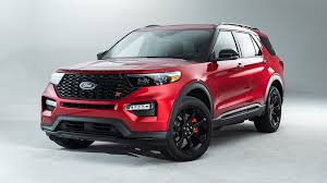 When sport mode is engaged, the steering system tightens for sportier reaction, the gas pedal responds more aggressively, gears. 2020 Ford Explorer Will Start At 33 860