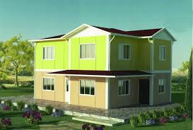 Bu fiyatlara dahil olan işler * prefabrik binanın montajı duvarların birleştirilmesi * prefabrik binanın elektrik ve su tesisatı * prefabriğin kapılarının ve camların takılması * çatının yapılması * çatı derelerinin takılması * tavanın yapılması ve üzerine cam yünü. 142m2 Cift Katli Prefabrik Ev Prefabrik Ev Ve Celik Yapilar