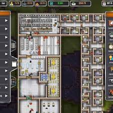 Review Prison Architect Indiegame Review Http Ift Tt 2rfhwpl Prison Architect Layout Architect Prison