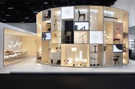 High Design Expo 2018 Sao Paulo Sp On Behance Showroom Design Higher Design Exhibition Booth Design