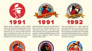 Basic fun 09613 carmen sandiego handheld electronic game. Thread By Katewillaert Today Is The 35th Anniversary Of Carmensandiego Released For The Apple Ii