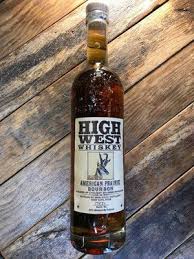 Review 43 High West American Prairie Bourbon Http Ift Tt 2g40mas Bourbon Whiskey Bourbon Whiskey