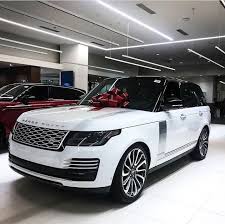 Rangerover Landrover Super Luxury Cars Luxury Cars Luxury Suv