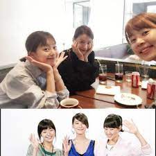 Awesome ent cũng cho hay cả hai mẹ tròn con vuông. 10 Years Of Friendship Han Ji Hye Yoo In Young And Lee Young Eun Hancinema