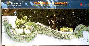 Things to do near flamengo district. Aterro Do Flamengo Flamengo Park