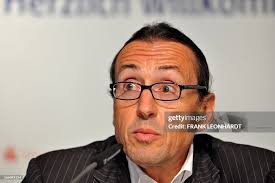 Wolfgang Egger, managing director and founder of property company... News  Photo
