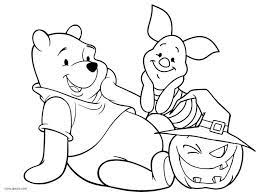 Eeyore is a loveable gloomy donkey from the winnie the pooh books and made into a disney animation series. Cute Winnie The Pooh Coloring Pages Pdf Download Free Coloring Sheets Winnie The Pooh Pictures Halloween Coloring Sheets Winnie The Pooh Halloween