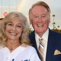 Sandi Scully Dead: Wife of Dodgers Legend Vin Scully Was 76