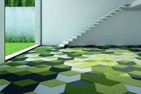 Wir haben für jeden raum das passende: Selbst Gelegter Fussbodenbelag Teppichfliesen Bild 13 Schoner Wohnen