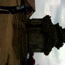 001 reconstructed temple at pringapus village, central java. Photos At Candi Pringapus Historic Site