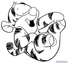 Snow white and the seven dwarfs cartoon characters. Disney Baby Pooh Printable Coloring Pages Page 2 Disney Coloring Book Disney Coloring Pages Cartoon Coloring Pages Tiger Cartoon Drawing