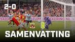 Zege in eigen Adelaarshorst | Samenvatting Go Ahead Eagles ... - YouTube