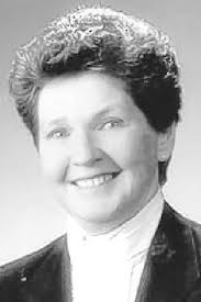 Mary Fessler Obituary (2014)