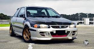 Cod = 11, jalan serendah 26/39, hicom industrial estate, 40400 shah alam, selangor. Bikinkereta Proton Satria Gti Dengan Nadi Mivec 1 8 Berkuasa 205hp