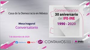 Ife a partir de abril del 2021 sexto pago del ife del 2020 Inauguracion Conmemoracion 30 Aniversario Ife Ine Youtube