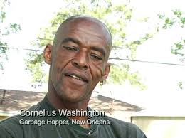 Cornelius Washington, Garbage Hopper