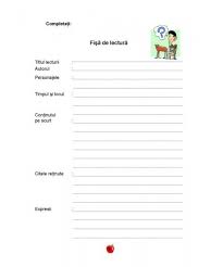 Image Result For Fisa De Lectura Model Clasa 2 Teaching School Education