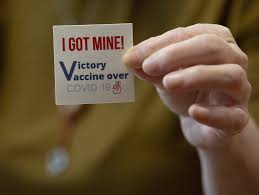 The nhs covid vaccine filter now available credit: One Minn Health Care Provider Using Ai To Prioritize Patients For Covid 19 Shots Mpr News