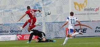 Stal mielec in actual season average scored 1.00 goals per match. 5 T Eqvnyad8rm