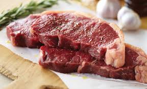 Pat the steaks dry with kitchen paper, and season with salt and pepper. How To Cook Sirloin Steak