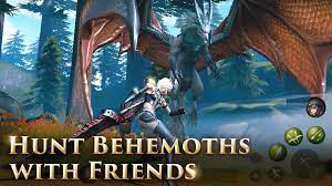 The main character here is a monster hunter. Rangers Of Oblivion Android Download Taptap
