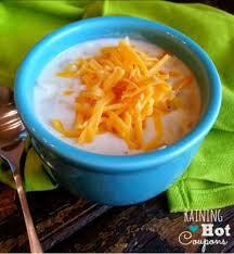 Copycat Easy Potato Soup Recipe Potato Soup Crock Pot Recipes Crock Pot Potatoes