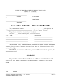 A cooperative agreement is a legal agreement between the federal government and any other entity. 16 Child Custody Agreement Forms Download Free To Edit Download Print Cocodoc