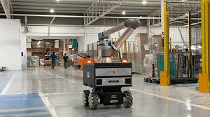 Autonomous mobile robot market is expanding at a CAGR of 22.1 per cent -  Manufacturing Today India