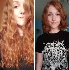 As a result, everything about these nearby locality hair salons can be taken from their websites and different applications like google maps and other ones on the internet on mobile phones only. 30 Pics Of People Before And After Cutting Their Long Hair To Donate It To Cancer Patients Bored Panda