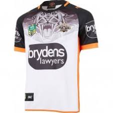 They have competed in the national rugby league since being formed at the. Wests Tigers Rugby Shop