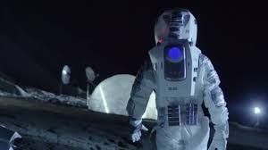 Interstellar space suit 3d model. Courageous Astronaut Space Suit Walks Surface Alien Planet Exploring Newly Video By C Gorodenkoff Stock Footage 233670338