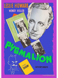 Impression photo for Sale avec l'œuvre « LESLIE HOWARD Pygmalion GEORGE  BERNARD SHAW » de l'artiste Love30smovies