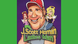 J. Scott Homan