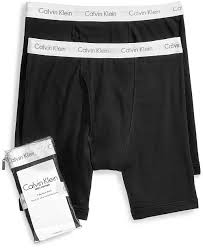 Mens Big Tall Classic 2 Pack Boxer Briefs