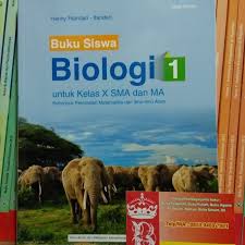 Fisika untuk sma ma kelas x buku pegangan guru dan siswa kurikulum 2013 silakan unduh awan. Jual Biologi Sma Kelas X Kurikulum 2013 Tiga Serangkai Kota Surakarta Ethes Bookstore Tokopedia