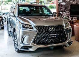 The decor on the 2022 lexus lx 570 is the very best unique parameter of this vehicle. Stud Or Dud 2020 Lexus Lx Sport Thought The Lexus Grill Couldn T Get More Brash Oh The Audacity Autospies Auto News